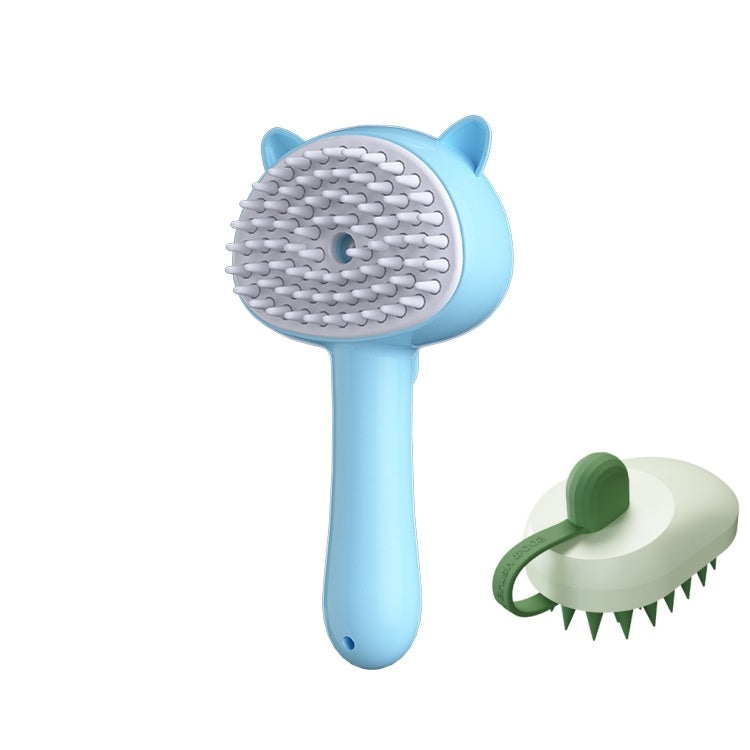 MistGlide Self-Cleaning Slicker Brush - view 15
