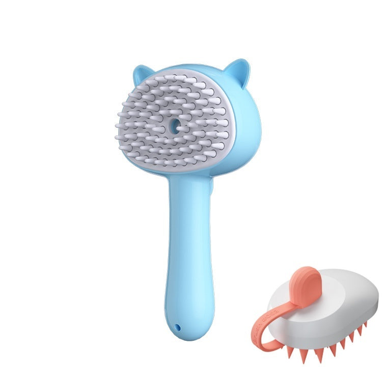 MistGlide Self-Cleaning Slicker Brush - view 13