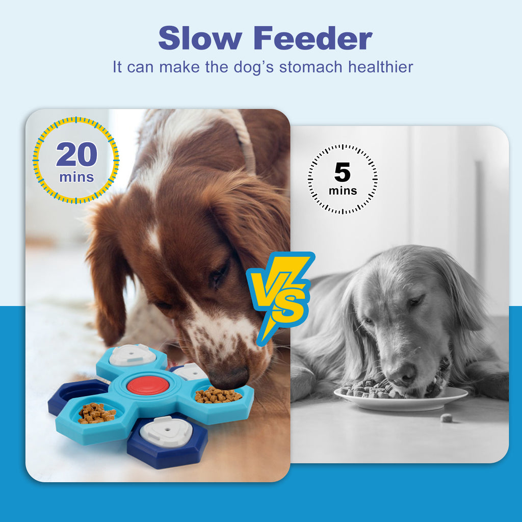 Maze Tower 4-Layer Slow Feeder Bowl - view 6