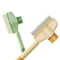 TwinTooth Undercoat Comb with Release Button - view 4