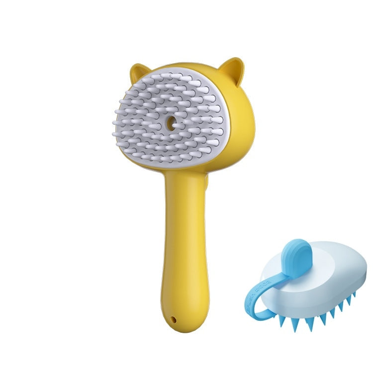 MistGlide Self-Cleaning Slicker Brush - view 24