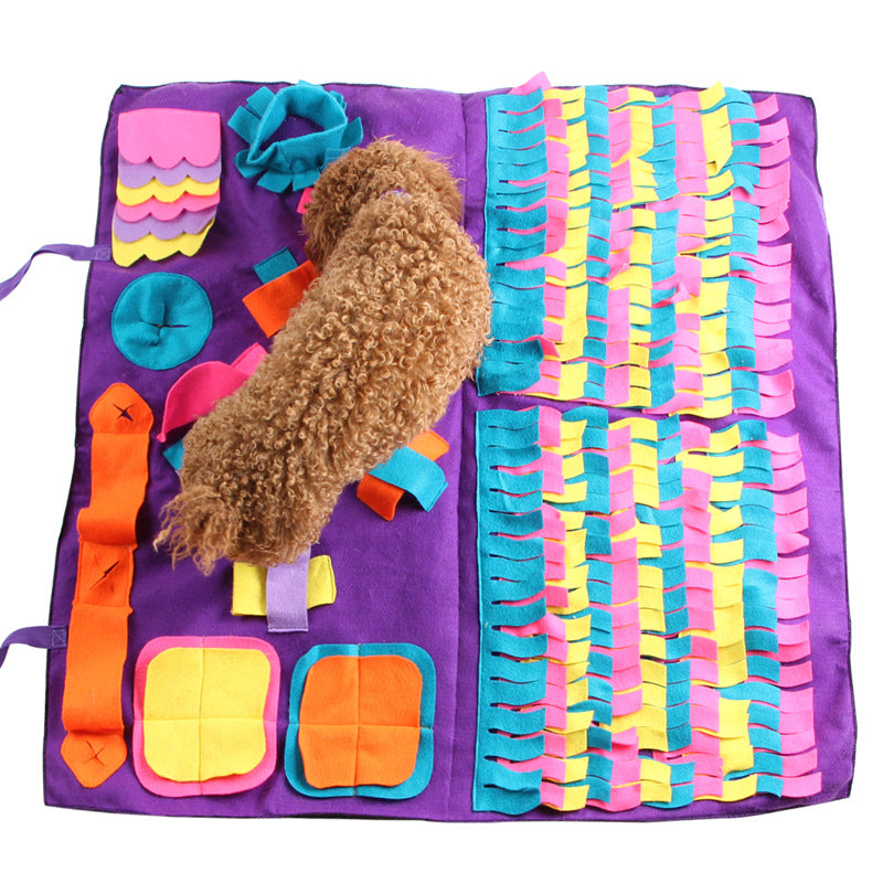 ForageField Snuffle Mat by Brushwag
