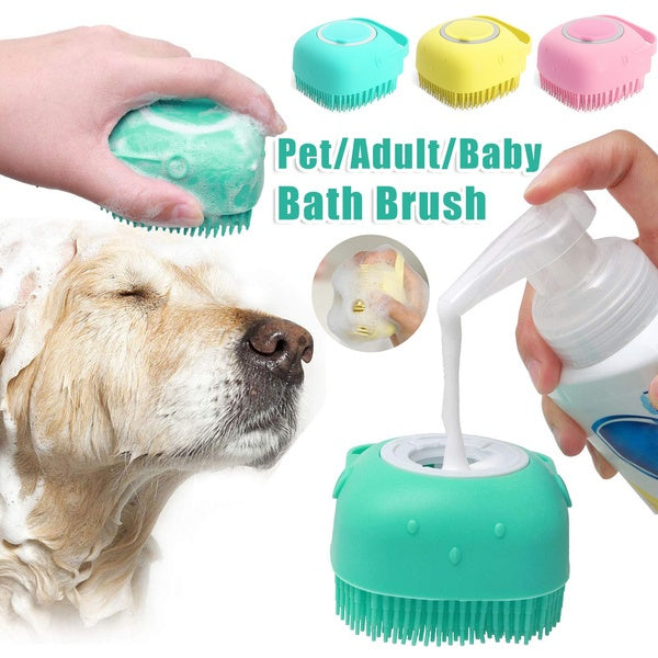 Spa Day Grooming Bundle - includes item 2