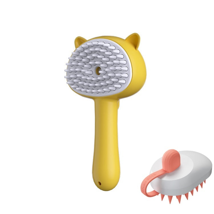 MistGlide Self-Cleaning Slicker Brush - view 23