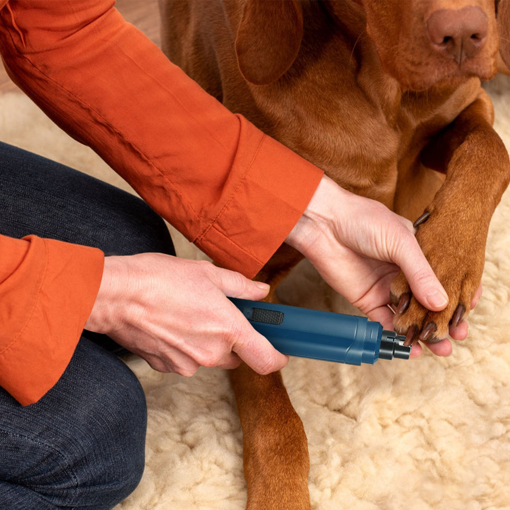 QuietTrim Rechargeable Dog Nail Grinder - view 9