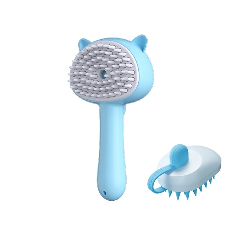 MistGlide Self-Cleaning Slicker Brush - view 14