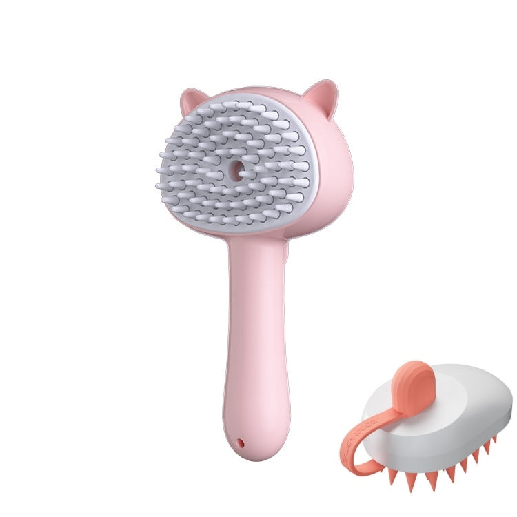 MistGlide Self-Cleaning Slicker Brush - view 18