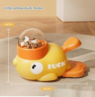 Quack & Snack Press Puzzle Feeder - view 11