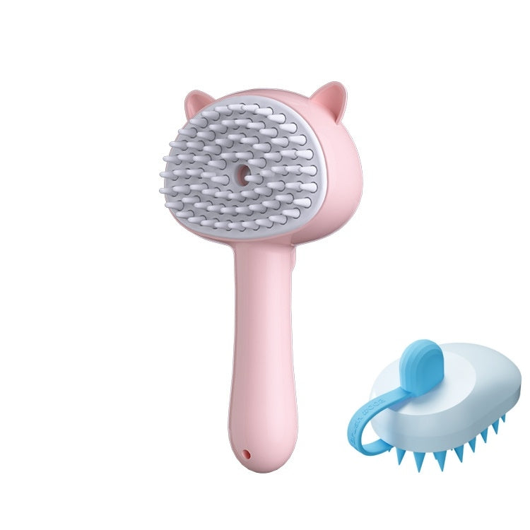 MistGlide Self-Cleaning Slicker Brush - view 19