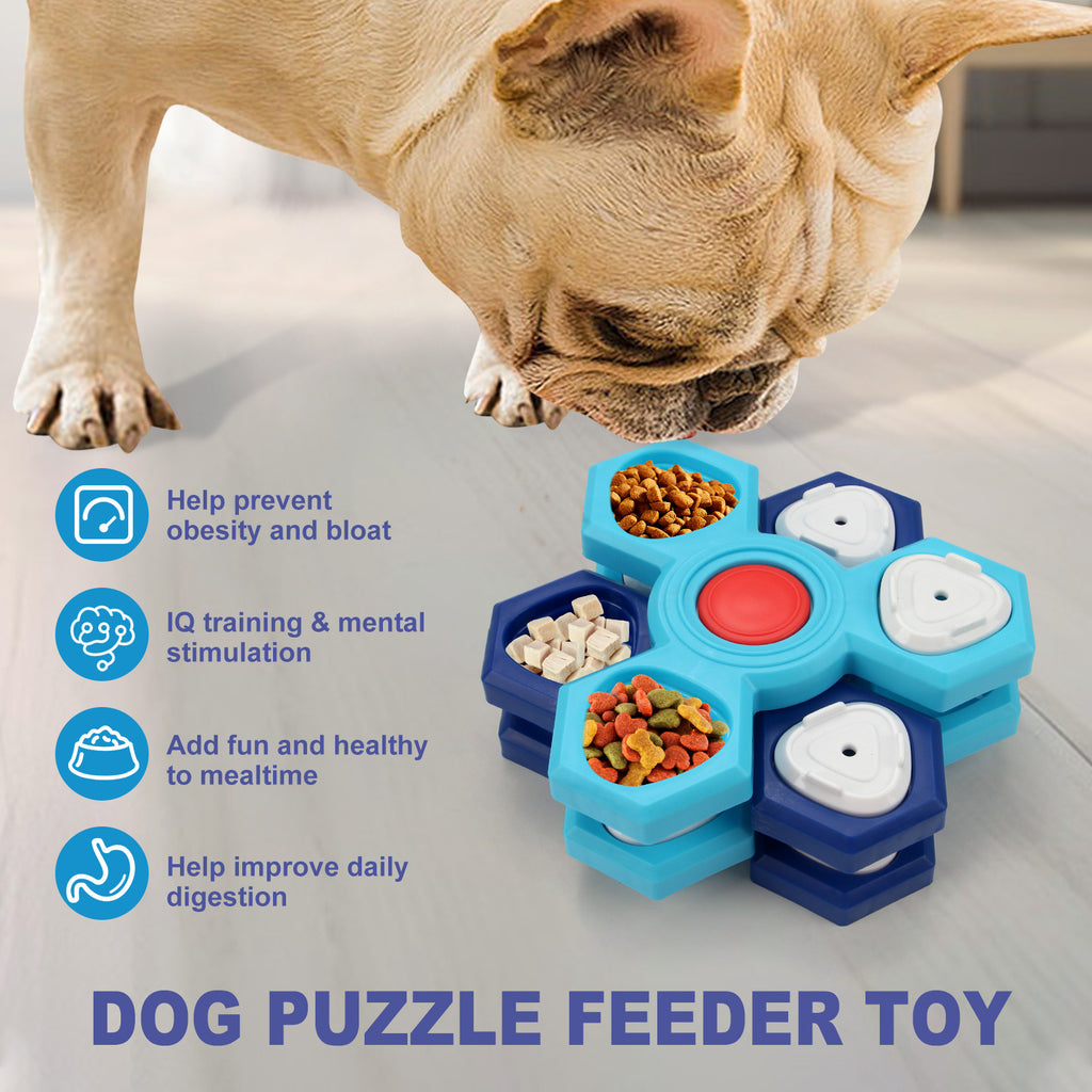 Maze Tower 4-Layer Slow Feeder Bowl - view 4