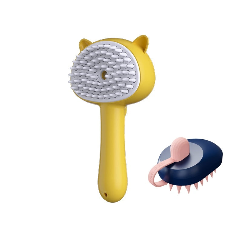 MistGlide Self-Cleaning Slicker Brush - view 22