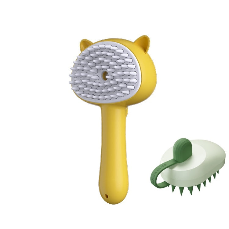 MistGlide Self-Cleaning Slicker Brush - view 25