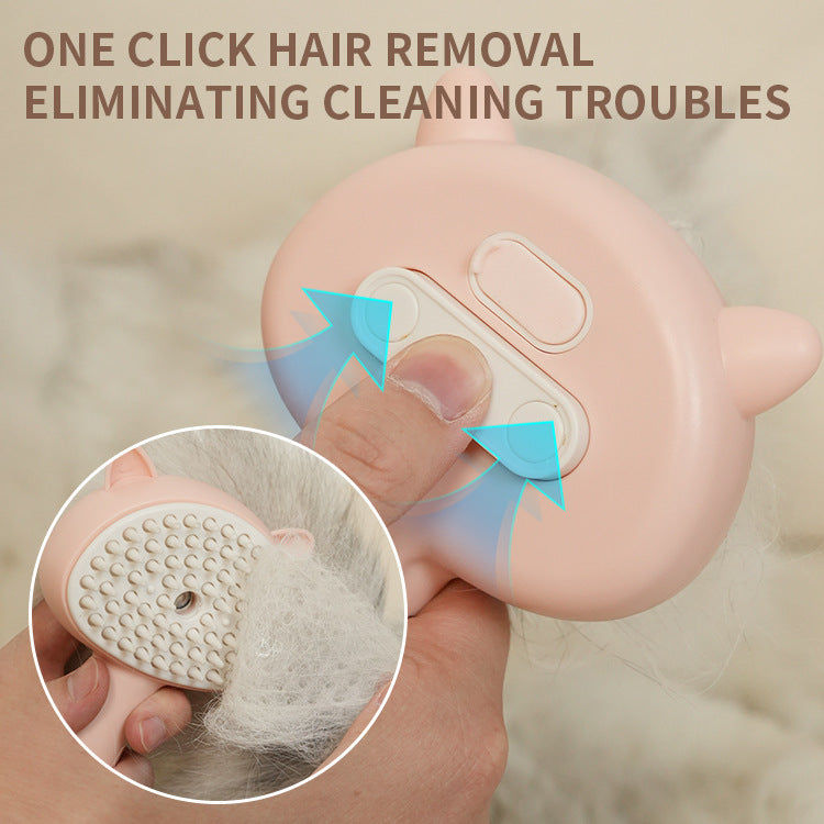 MistGlide Self-Cleaning Slicker Brush - view 2