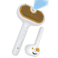 SteamSoft Grooming Brush with Water Tank