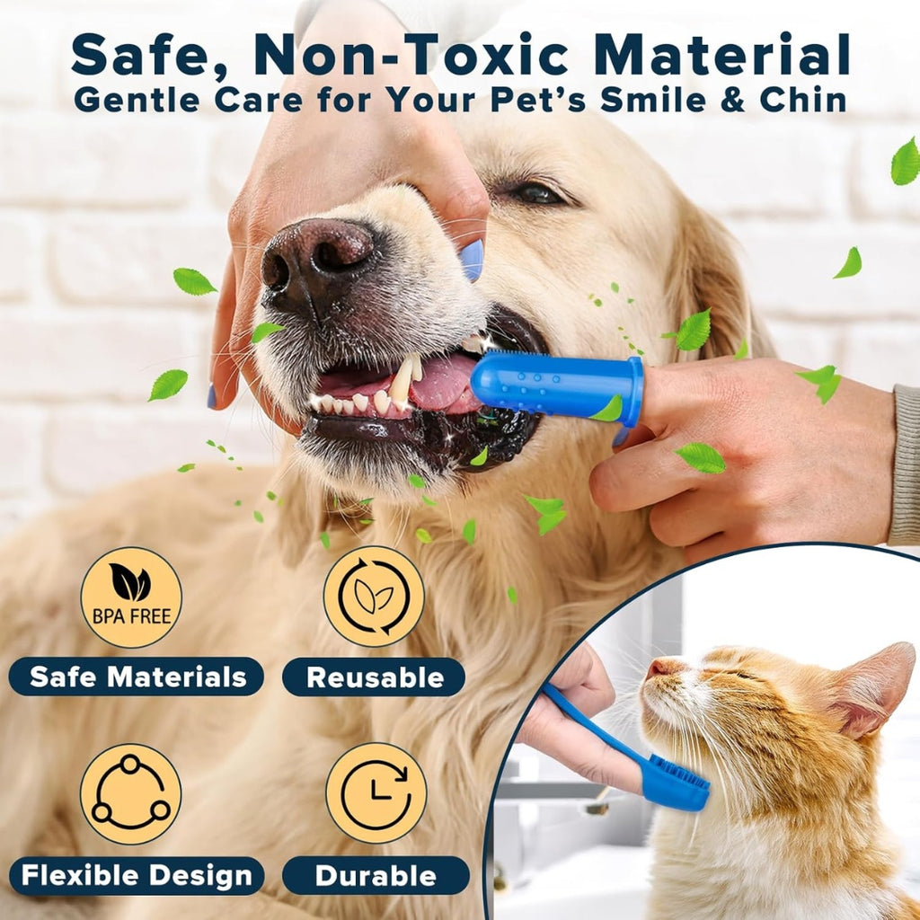 SpaDay 6-Piece Dog Bath & Grooming Kit - view 2